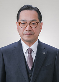 President and Chief Executive Officer Ryuichi Goto